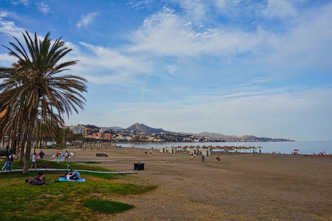 Malaga, Spain