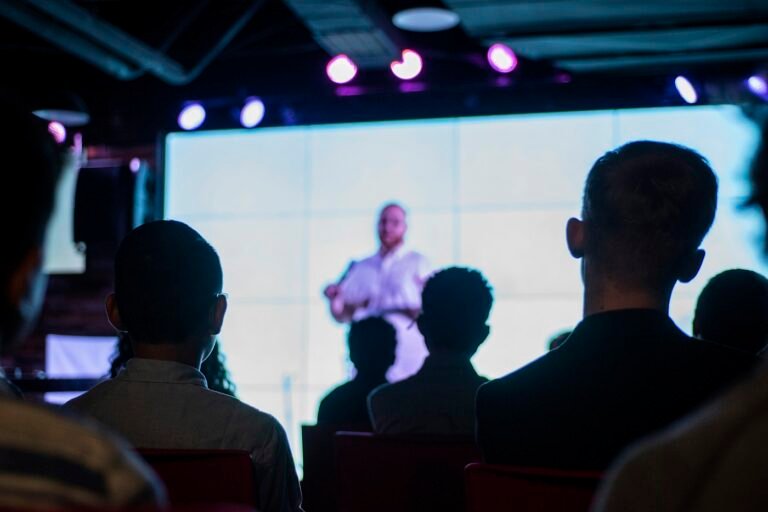 Advanced Public Speech: To Talk or Not to Talk — Malaga, 19–23 Oct 2026